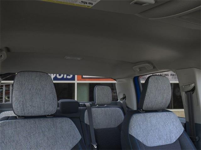 new 2025 Ford Maverick car, priced at $34,085