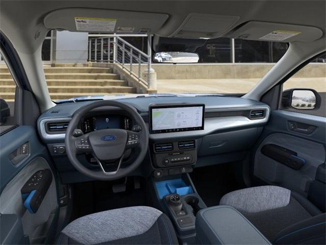 new 2025 Ford Maverick car, priced at $34,085