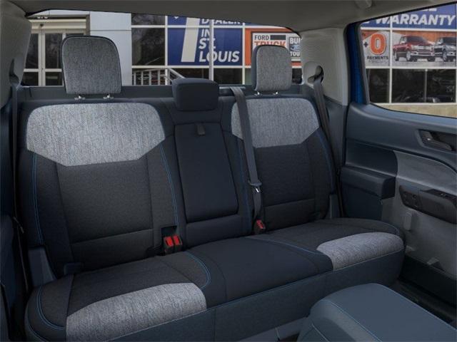 new 2025 Ford Maverick car, priced at $34,085