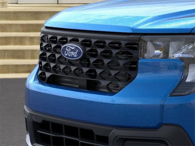 new 2025 Ford Maverick car, priced at $34,085
