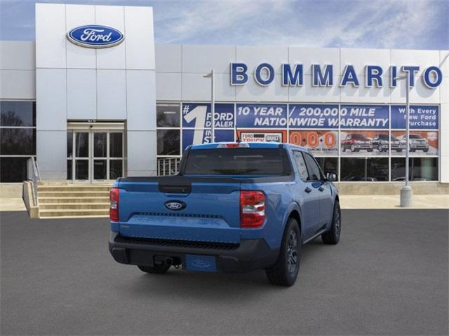 new 2025 Ford Maverick car, priced at $34,085