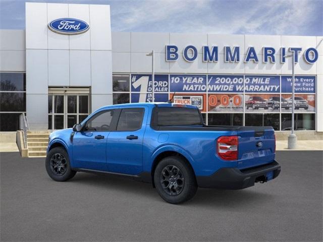 new 2025 Ford Maverick car, priced at $34,085