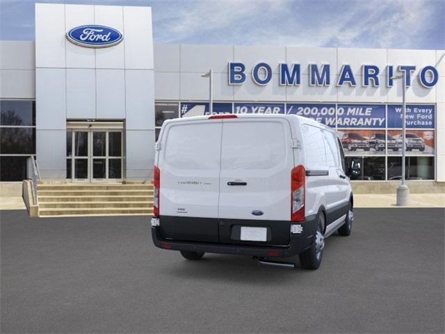 new 2025 Ford Transit-250 car, priced at $49,449