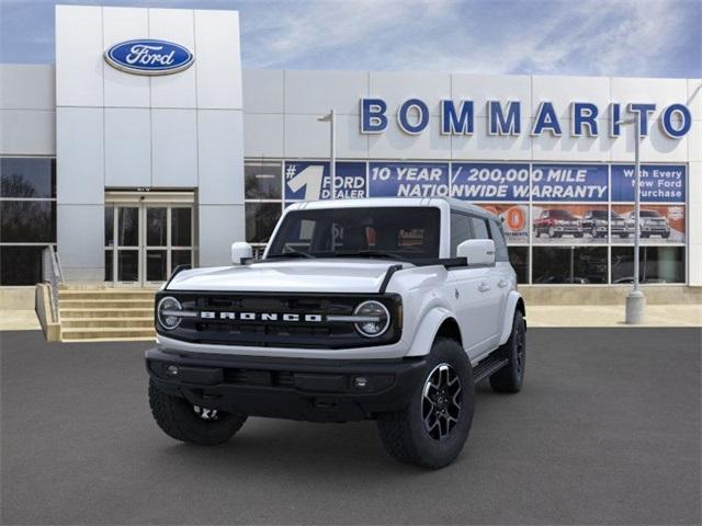 new 2024 Ford Bronco car, priced at $50,000