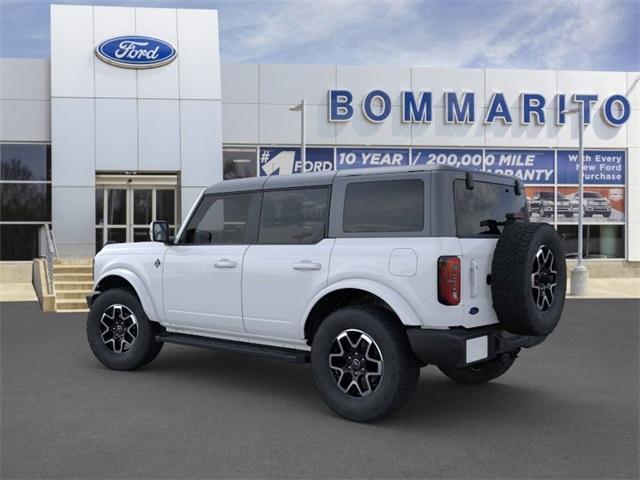 new 2024 Ford Bronco car, priced at $50,000