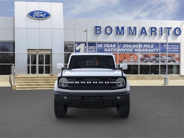 new 2024 Ford Bronco car, priced at $50,000