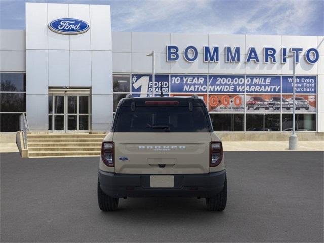 new 2024 Ford Bronco Sport car, priced at $33,890