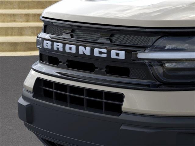 new 2024 Ford Bronco Sport car, priced at $33,890