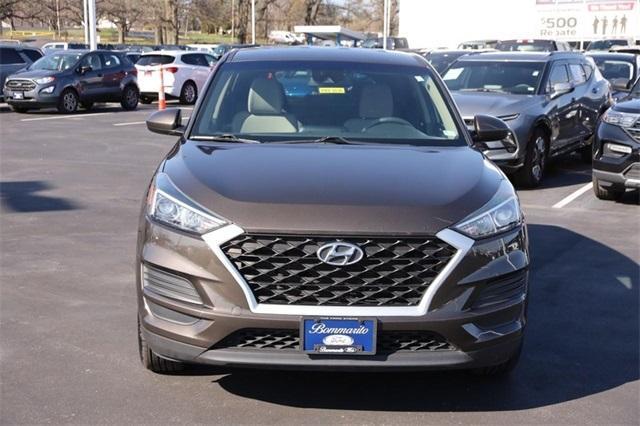 used 2019 Hyundai Tucson car, priced at $18,950