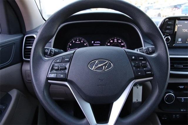 used 2019 Hyundai Tucson car, priced at $17,950
