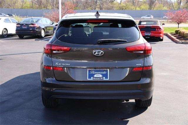 used 2019 Hyundai Tucson car, priced at $18,950