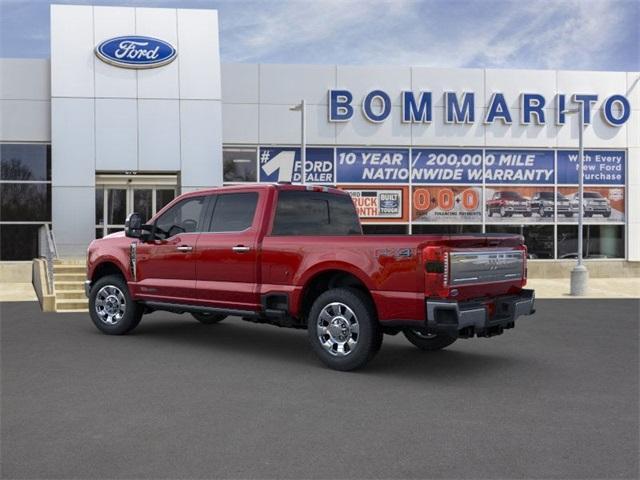 new 2024 Ford F-250 car, priced at $90,675