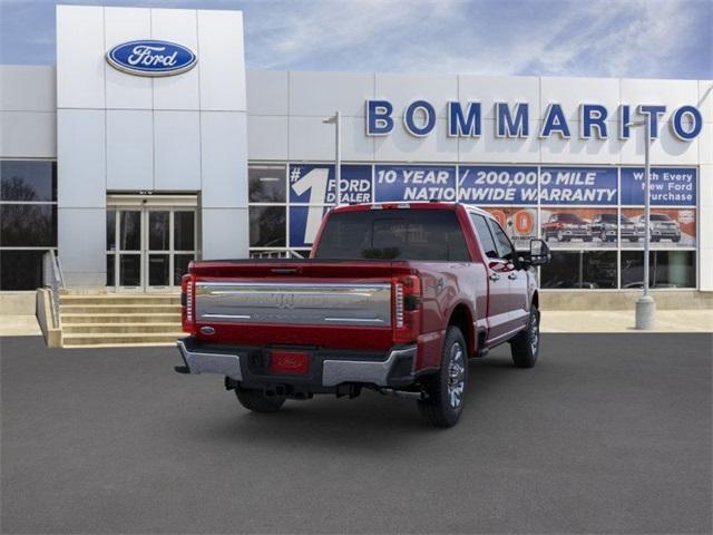 new 2024 Ford F-250 car, priced at $90,675