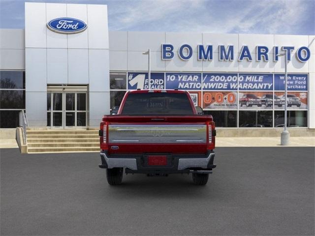 new 2024 Ford F-250 car, priced at $90,675