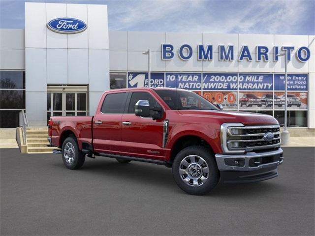 new 2024 Ford F-250 car, priced at $90,675