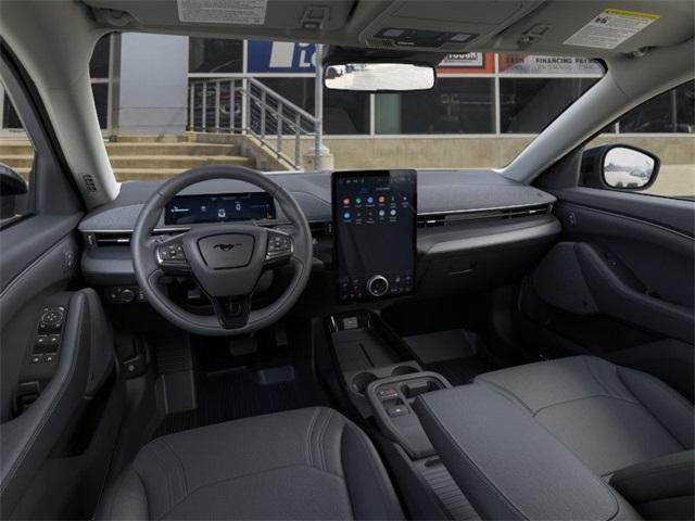 new 2025 Ford Mustang Mach-E car, priced at $47,102
