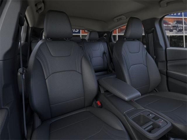 new 2025 Ford Mustang Mach-E car, priced at $48,080