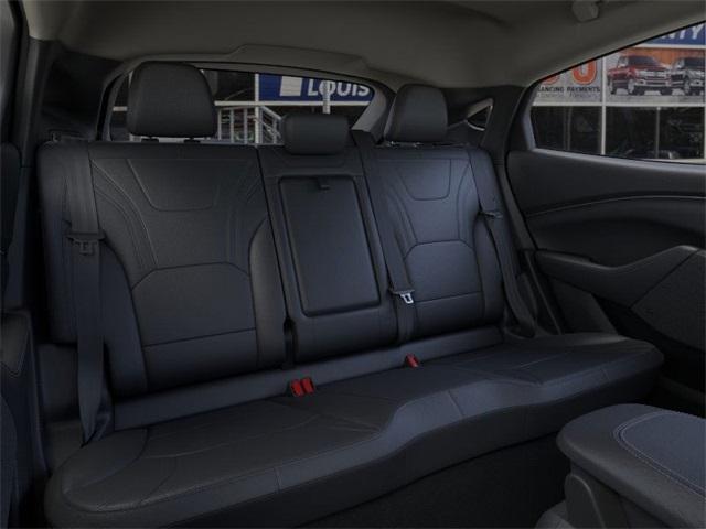 new 2025 Ford Mustang Mach-E car, priced at $47,102