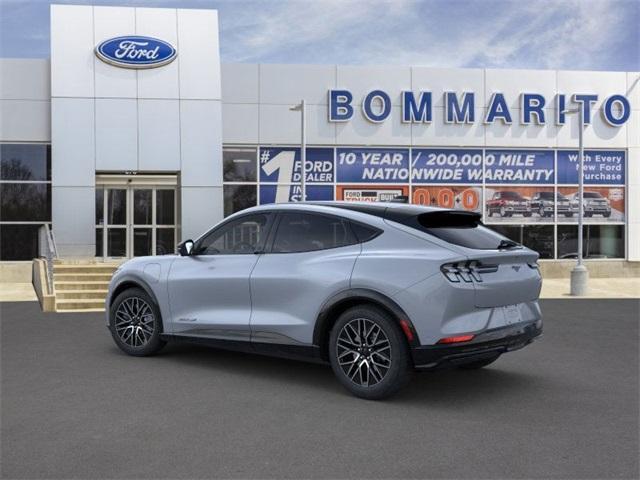 new 2025 Ford Mustang Mach-E car, priced at $48,080