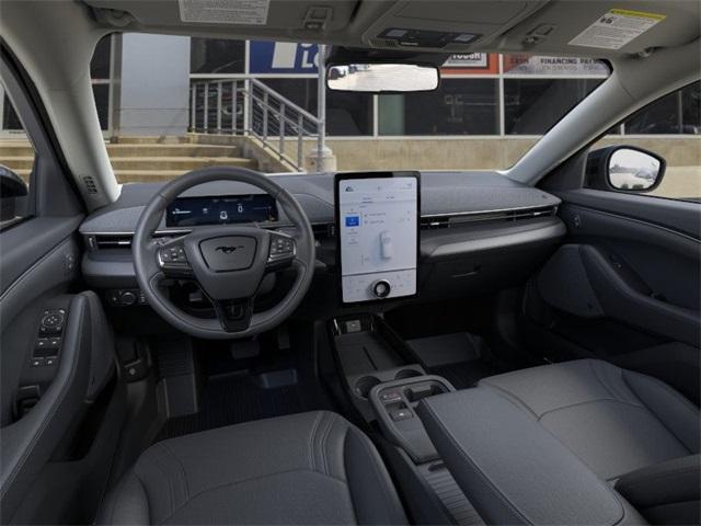 new 2025 Ford Mustang Mach-E car, priced at $48,080