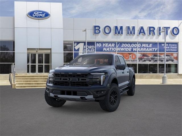 new 2025 Ford F-150 car, priced at $83,090