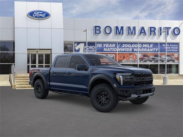 new 2025 Ford F-150 car, priced at $83,090
