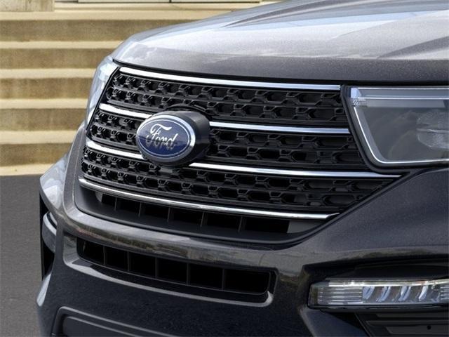 new 2024 Ford Explorer car, priced at $46,515