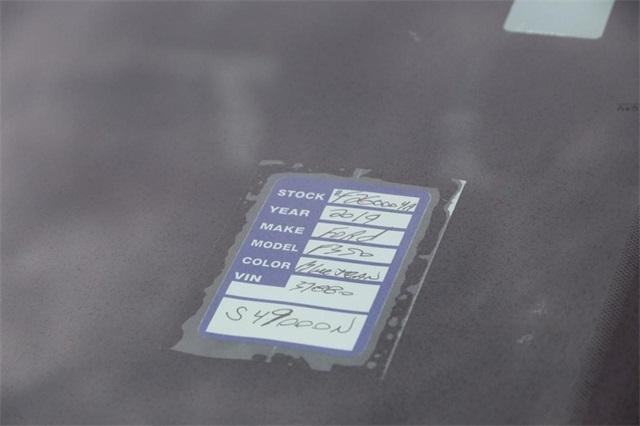 used 2019 Ford F-350 car, priced at $49,950