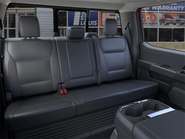 new 2025 Ford F-250 car, priced at $86,525