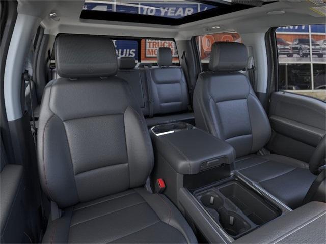 new 2025 Ford F-250 car, priced at $86,525