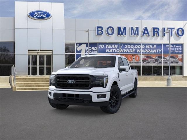 new 2025 Ford F-150 car, priced at $69,929