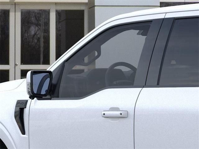 new 2025 Ford F-150 car, priced at $69,929