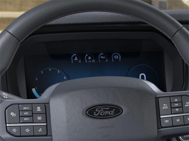 new 2025 Ford F-150 car, priced at $69,929