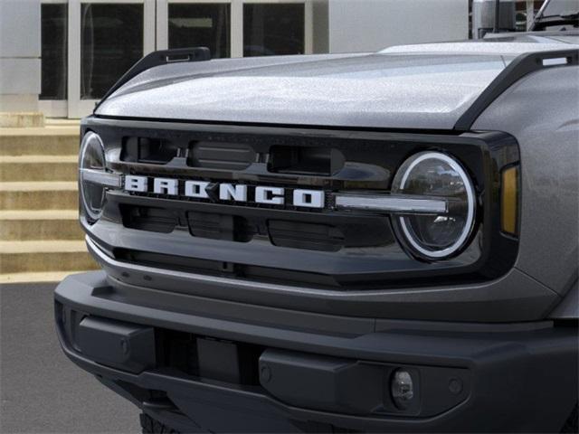 new 2024 Ford Bronco car, priced at $51,210