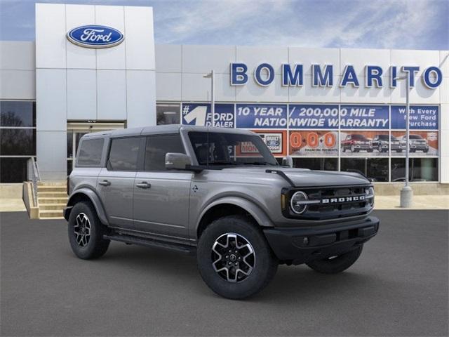 new 2024 Ford Bronco car, priced at $51,210