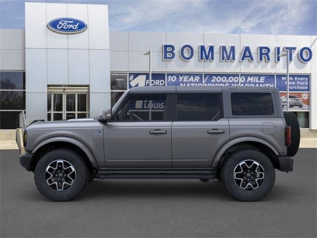 new 2024 Ford Bronco car, priced at $51,210