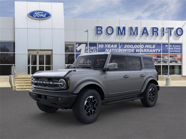 new 2024 Ford Bronco car, priced at $51,210