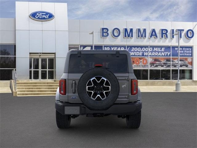 new 2024 Ford Bronco car, priced at $51,210