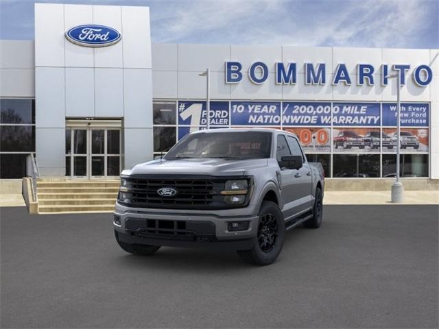 new 2024 Ford F-150 car, priced at $55,240