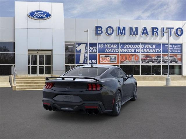 new 2024 Ford Mustang car, priced at $67,220