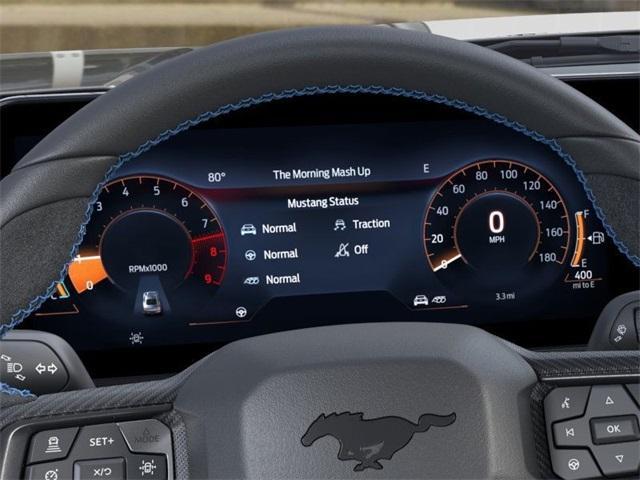 new 2024 Ford Mustang car, priced at $67,220