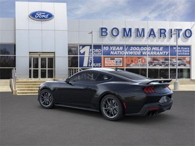 new 2024 Ford Mustang car, priced at $67,220