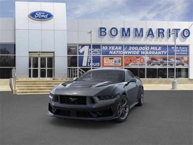 new 2024 Ford Mustang car, priced at $67,220