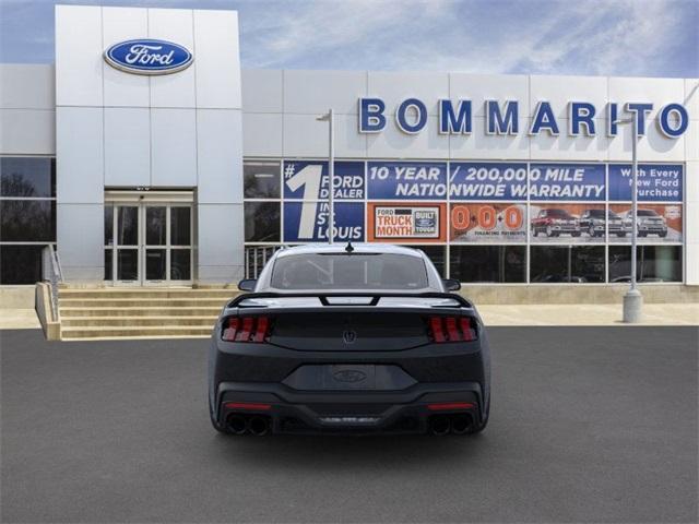 new 2024 Ford Mustang car, priced at $67,220