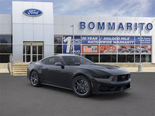 new 2024 Ford Mustang car, priced at $67,220