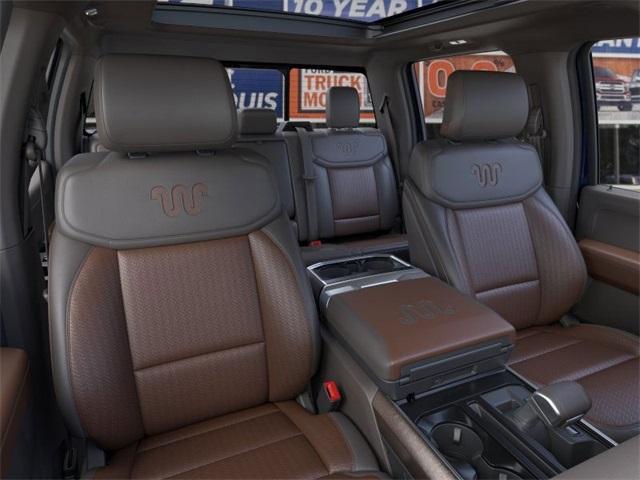 new 2025 Ford F-150 car, priced at $69,626