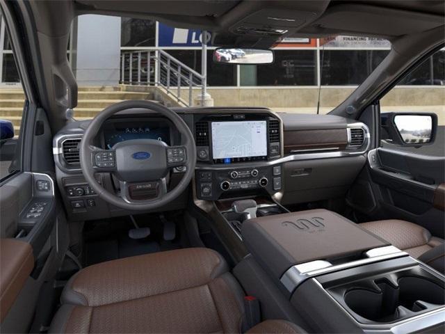 new 2025 Ford F-150 car, priced at $70,290