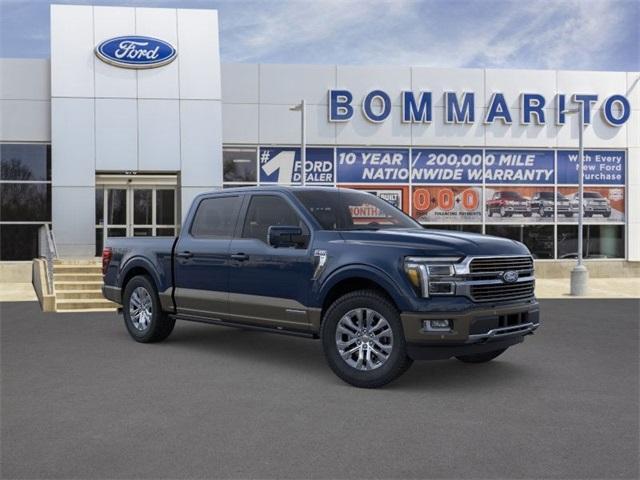 new 2025 Ford F-150 car, priced at $69,626