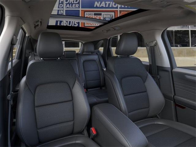 new 2025 Ford Escape car, priced at $35,501