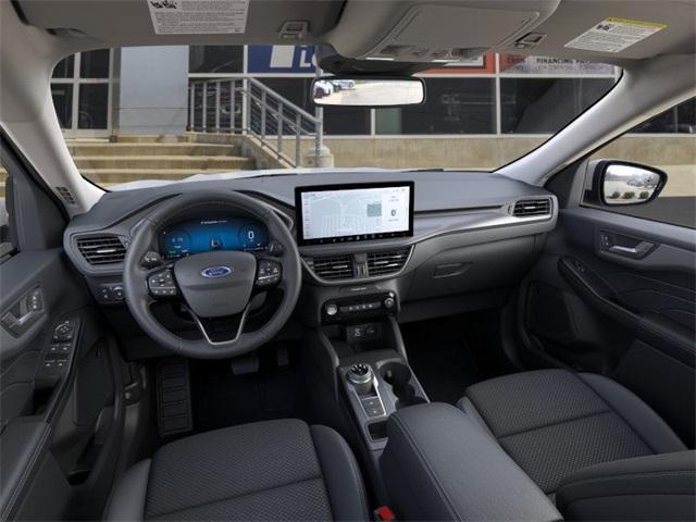 new 2025 Ford Escape car, priced at $35,501